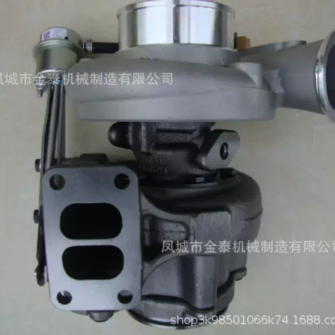 天龙375马力增压器HX40W 2836278 2836277