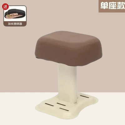 Electric Vehicle Child Front Seat, Electric Scooter, Motorcycle Baby Seat, Second Child Seat (Electric car child seat) - fixed-hummer-white-single-seat