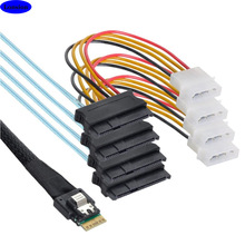 Mini Slimsas SFF-8654 4ID8482POWERԴӲPBӾ