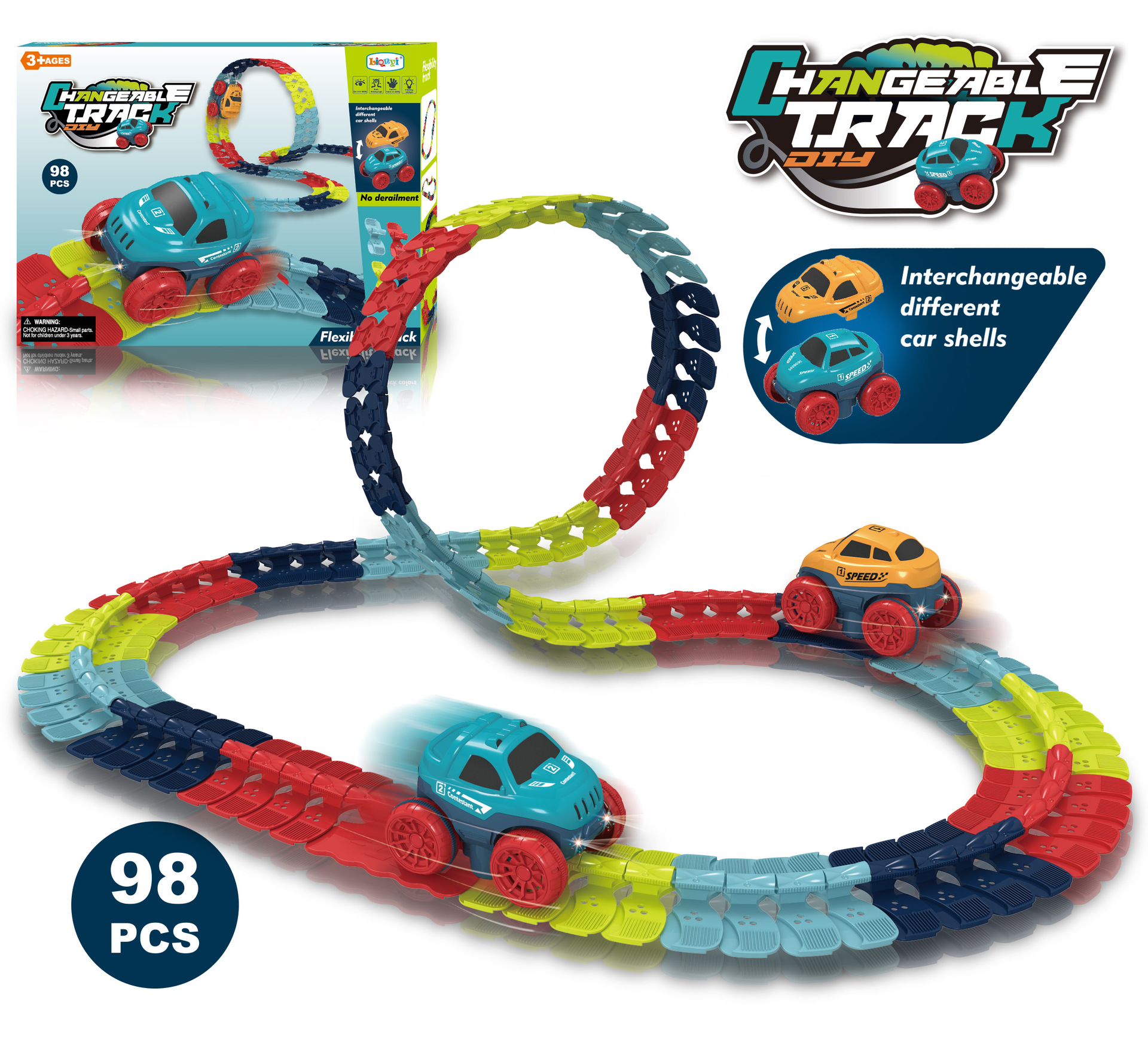 98PC (선물 상자)