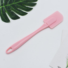 Cross-border detachable silicone brush silicone scraper set, baking tools cake spreader brush set