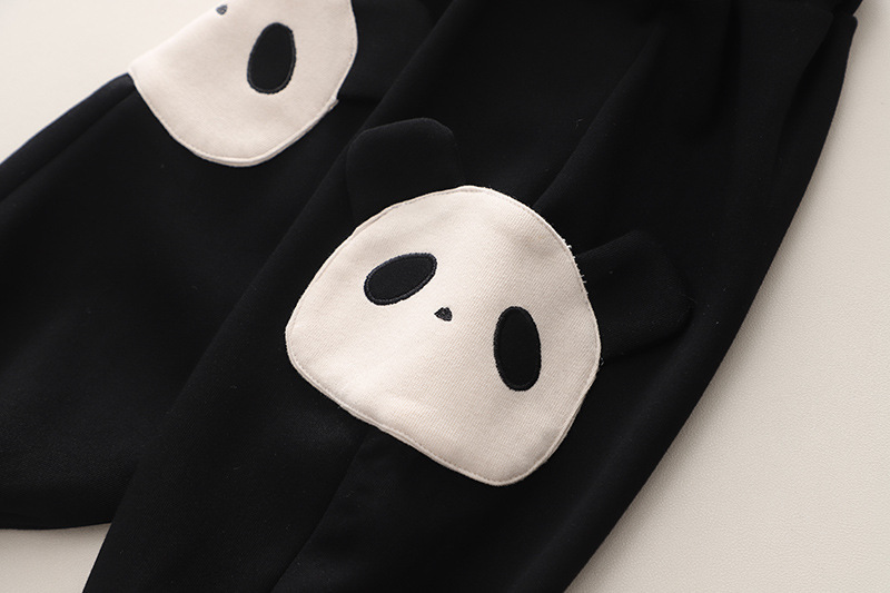 Kinder Strickweste Strickjacke Und Cartoon Shirt Set_voghion.com