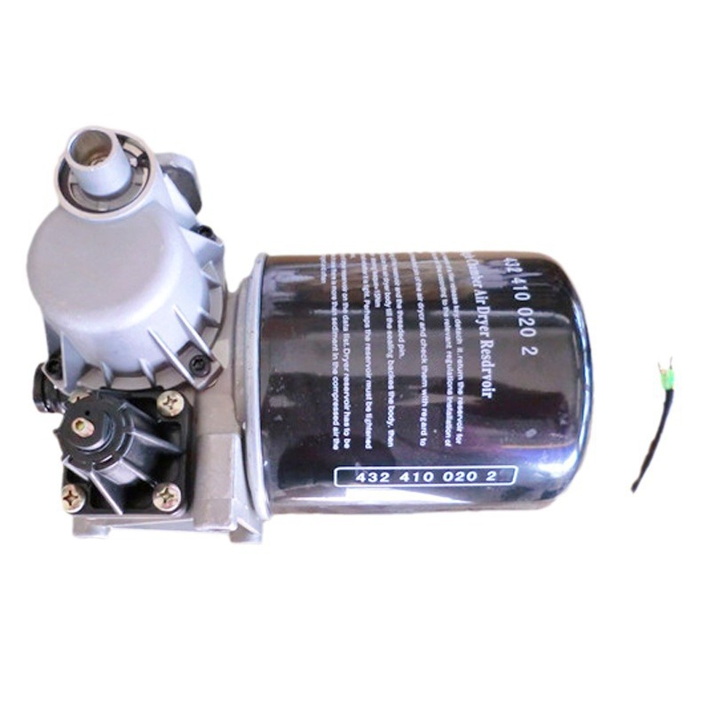 Tanque de secado de aire del cilindro de secado 4324159040 piezas de automóviles de camiones pesados