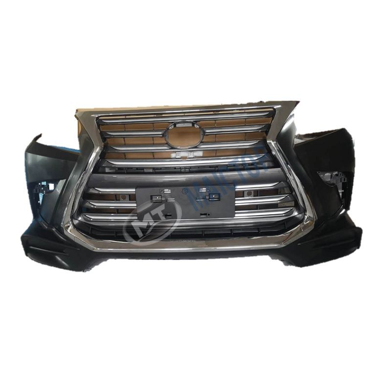 Car modification parts are suitable for Lexus 2014 GX460 to lx series front face surround