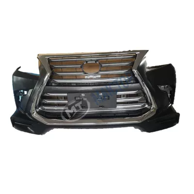 Car modification parts are Big Surrounded