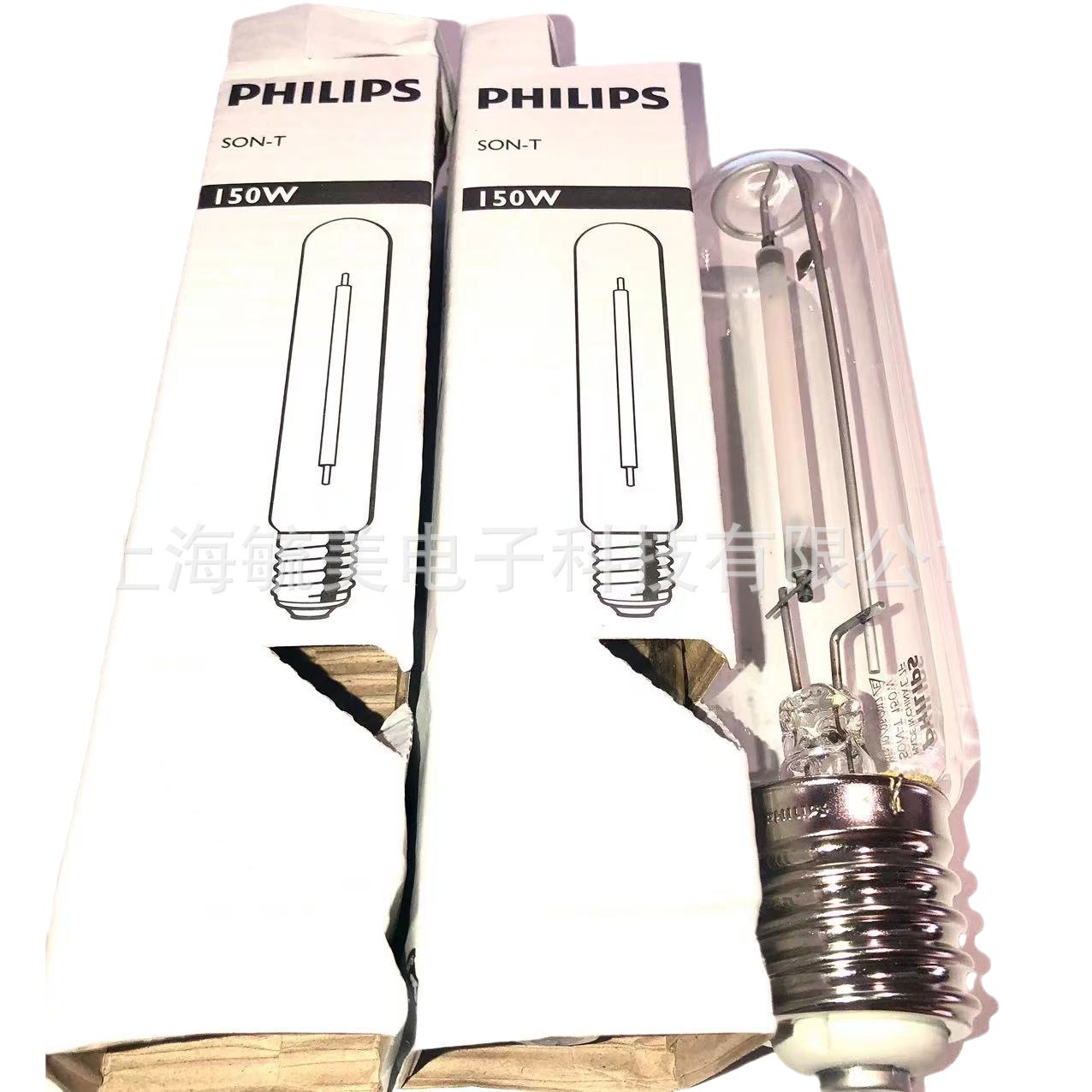 Philips SON-T 150W E40 HPS SON-T 150W Street light bulbs