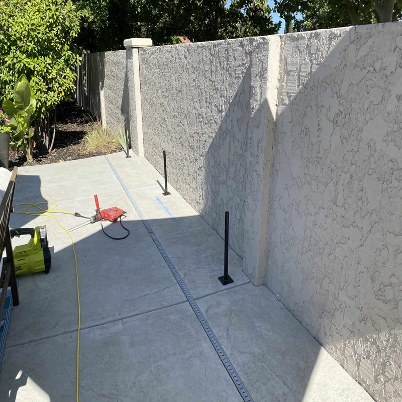 Shengjie алюминиевые цинковые стальные ограждения