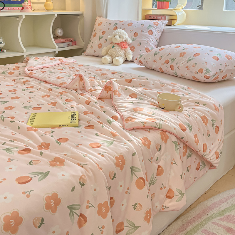 Miya pink [Class A standard moisture absorption breathable skin-friendly soft]]