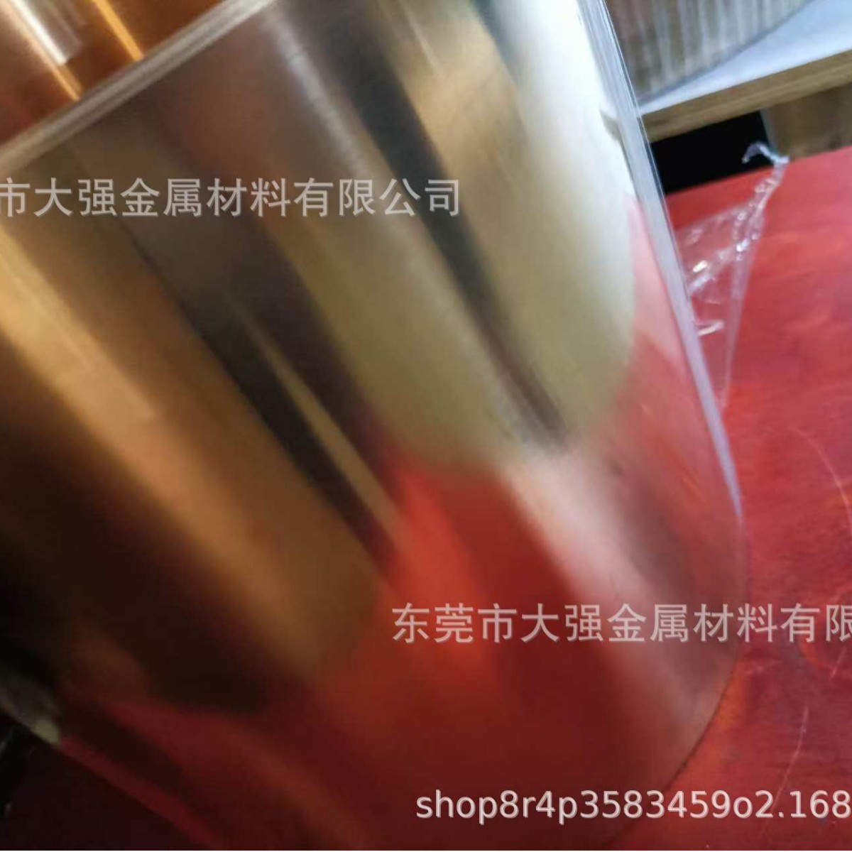 供应优质铍铜带 规格齐全 可切割改 量大优惠