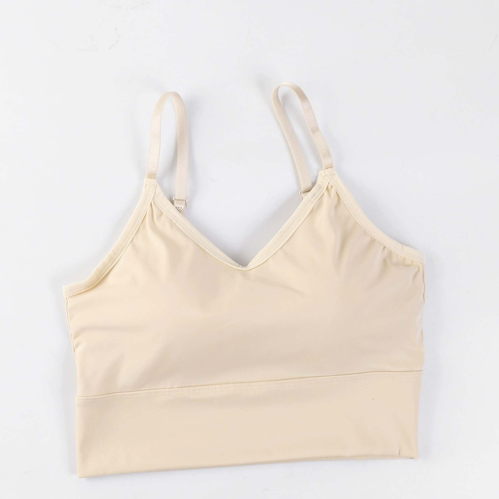 Silk adjustable breast pads, straps, protective underware, wireless bra, beautiful back, clips included, backless
