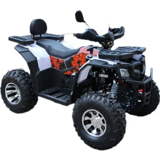 200CC ATV ATV внедорожный мотоцикл на открытом воздухе для взрослых четырехколесный мотоцикл автоматическая коробка передач доступна для оптовой продажи