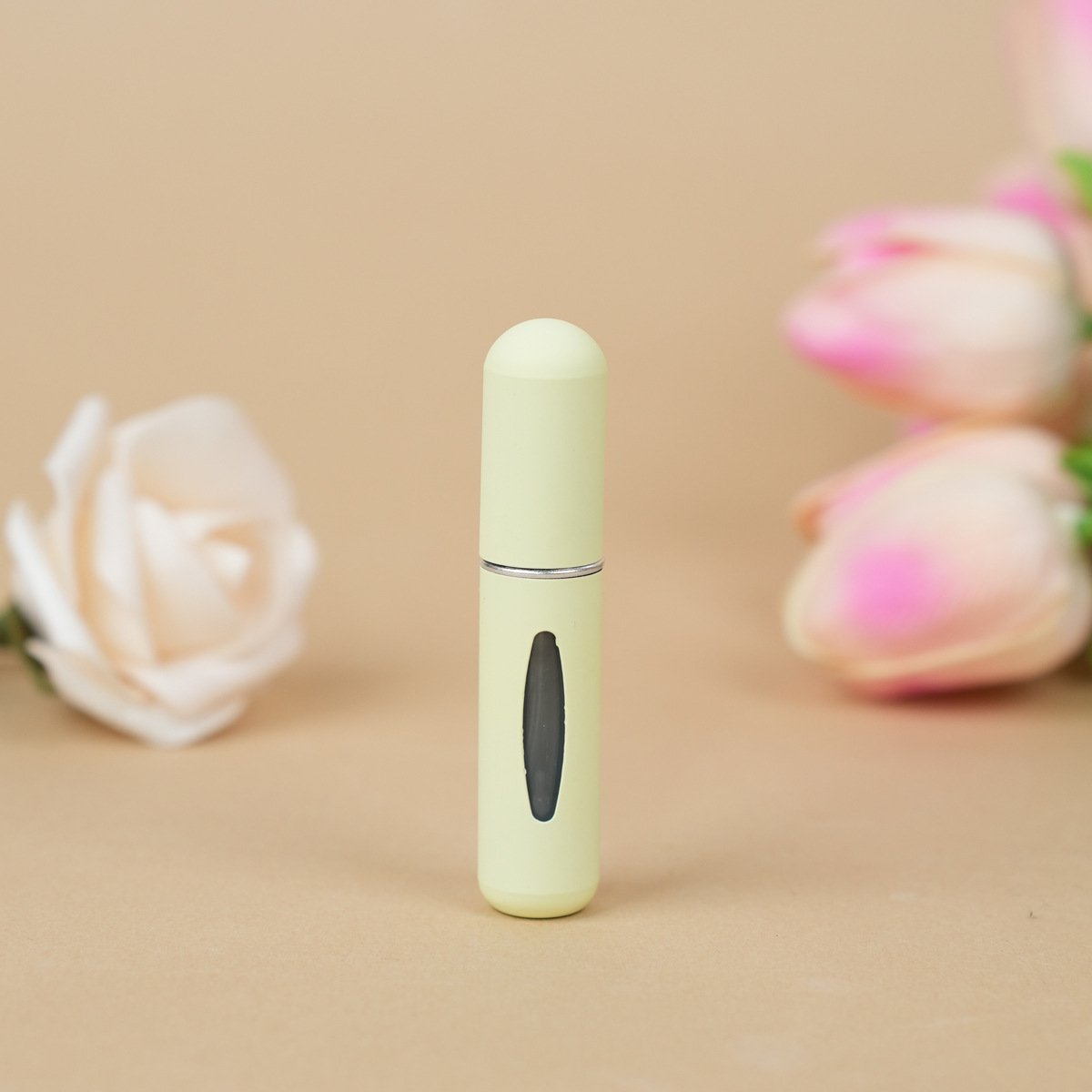 Atomizador Recargable de Perfume 5ml de Aluminio para Viajes image 11