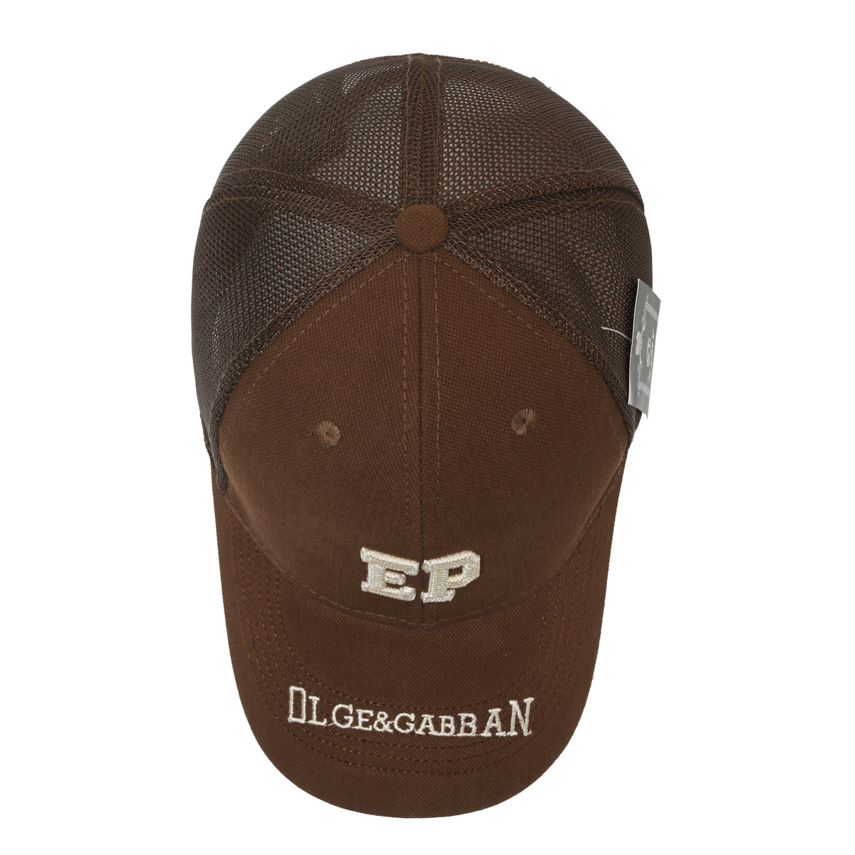 Breathable Mesh Baseball Cap Summer Outdoor Sun Protection Hat Unisex Women's Men's Fishing Cap_voghion.com
