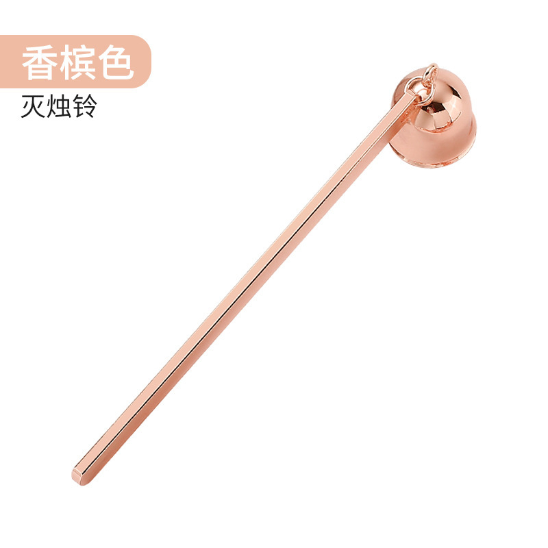 北欧insトランペット香薫ろうそく道具セットステンレスろうそく芯フック減キャンドル道具卸売り|undefined