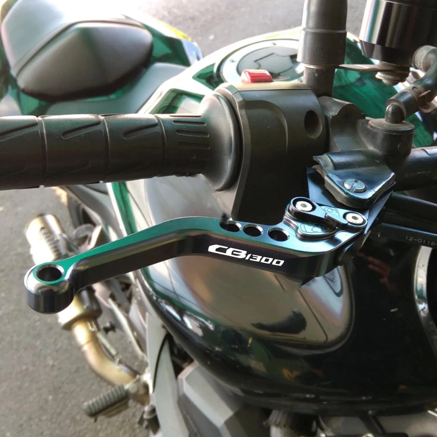 Short/Long Lever CB1300 CB 1300 Motorcycle Modified Brake Clutch Lever Handle