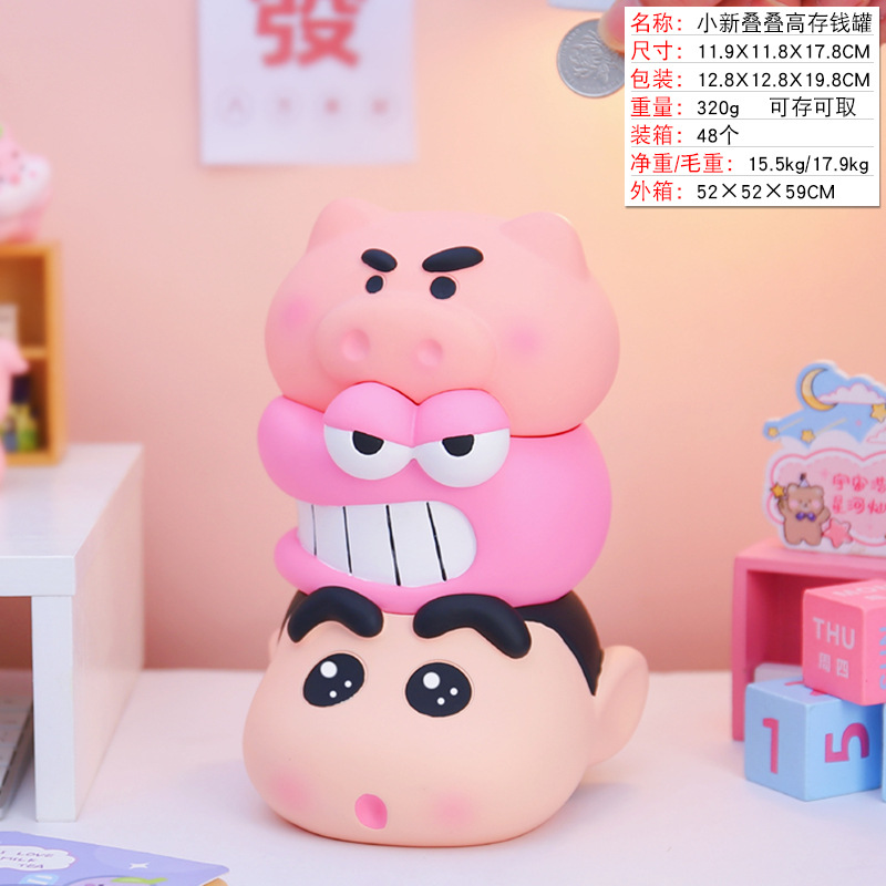 Creativo astronauta alcancía regalo para niños Regalo de Cumpleaños resina artesanía decoración regalo