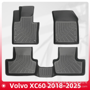 mVolvo XC60 2018-2025 TPE_|3Dȫ||