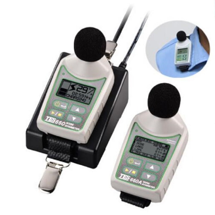 计录型噪音剂量计 型号:WH56-TES-660库号：M303380
