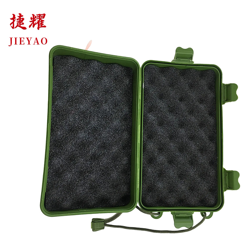 厂家供应2号手电塑料盒子手电筒专用礼盒手电筒通用包装盒送挂绳