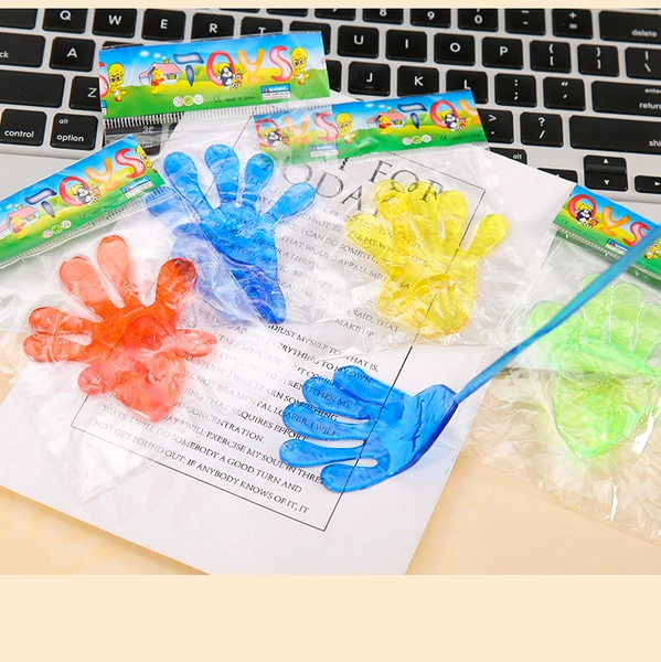 Sticky palm