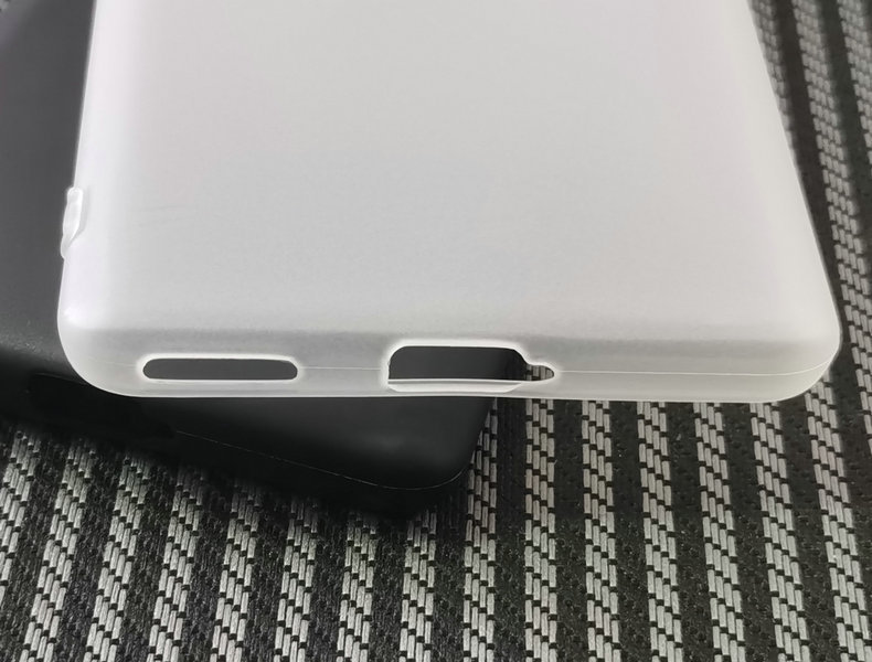 Huawei Nova9 için uygun cep telefonu kılıfı nova9pro koruyucu kapak Merhaba şeffaf silikon buzlu koruyucu kılıf çizilmez yumuşak