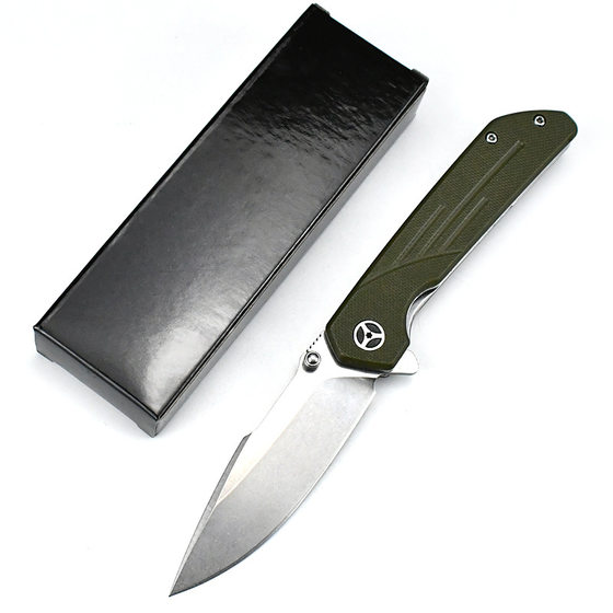 high quality knife self-defense folding knife factory direct supply field tactical knife pocket knife portable knife outdoor folding knife