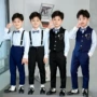 儿童男孩男童2024演出服