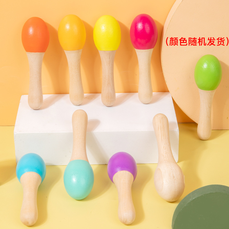 Fábrica al por mayor wodi madera soundboard educación temprana 3-7 años de edad de dibujos animados Orff niños instrumento musical juguete DE LA MÚSICA