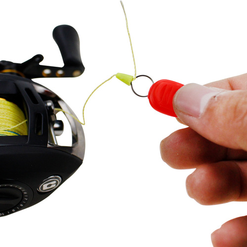 Lure High Water Drop Wheel Reel Line Holder Fishing Reel Line Stopper Cross-border Fishing Gear Accessories Line Clamp Fishing Accessories