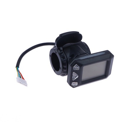 24V36V Single Instrument Aluminum Alloy Electric Scooter Accessories Display Screen