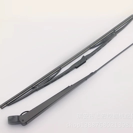 Аксессуары для экскаваторов Doushan Dayu наконечник DH220-5/7 dh150-7 215-9 Щетка стеклоочистителя/рычаг