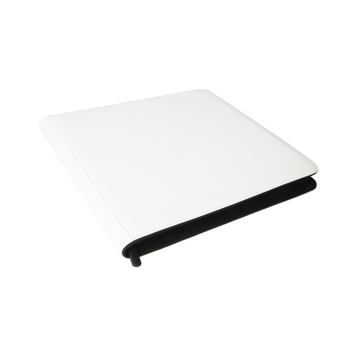 Cuero pu12 cremallera tarjeta libro anime juego tarjeta de almacenamiento libro Ultraman colección tarjeta estrella manual al por mayor