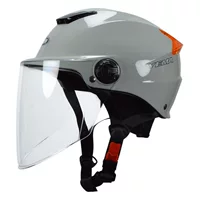 YEMA Mustang защитный шлем 3C Сертификация электромобиль мотоциклетный шлем для мужчин и женщин Летняя Защита от солнца полушлем новый национальный стандарт