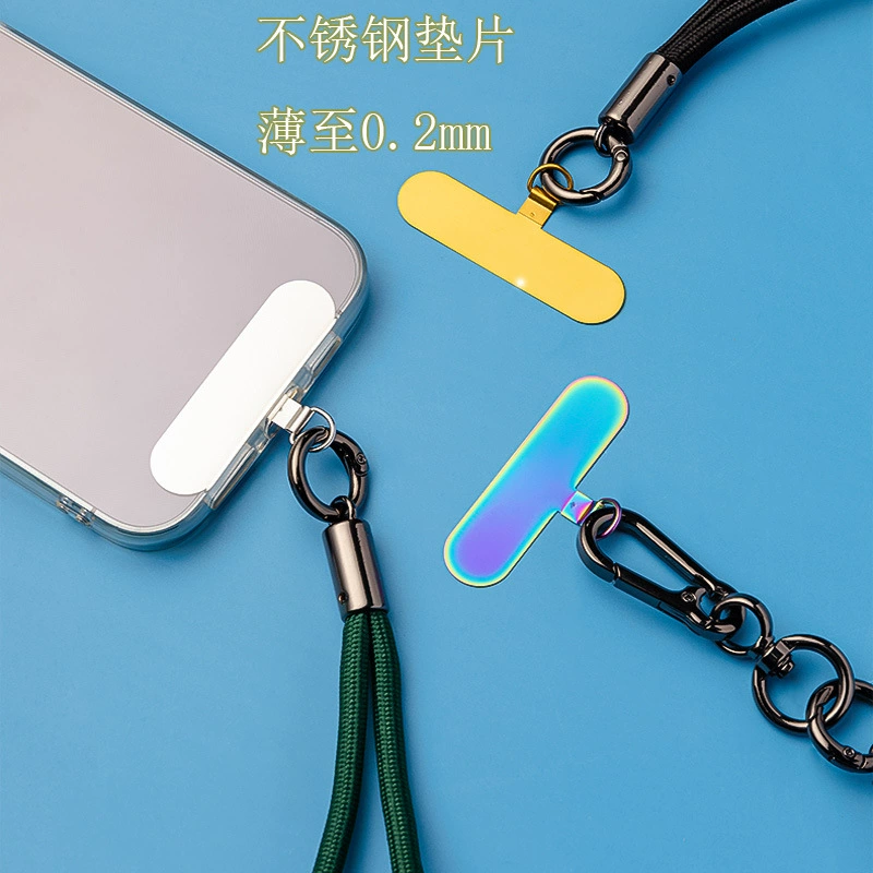 Ультратонкий 304 из нержавеющей стали для мобильного телефона прокладка для мобильного телефона