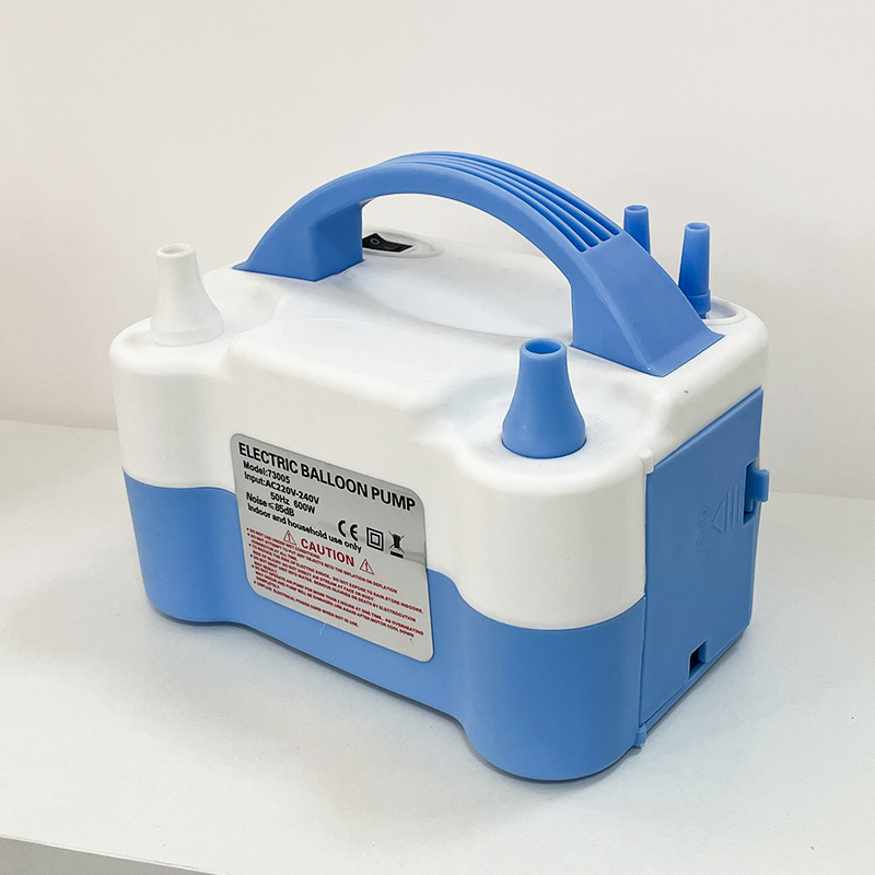 バルーン空気入れポンプ73005両穴バルーンバルーンポンプ電動空気入れ空気入れ空気入れポンプ