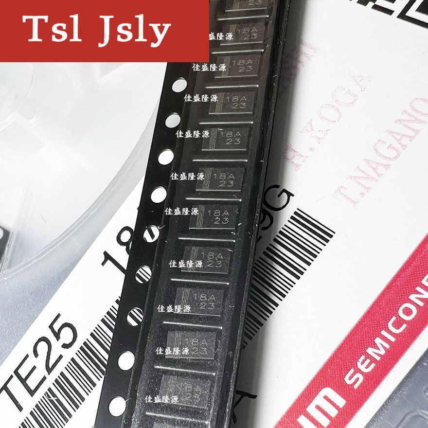 稳压管贴片 PTZTE2518A DO-214AC 1W18V SMA二极管PTZ18A SOD-106