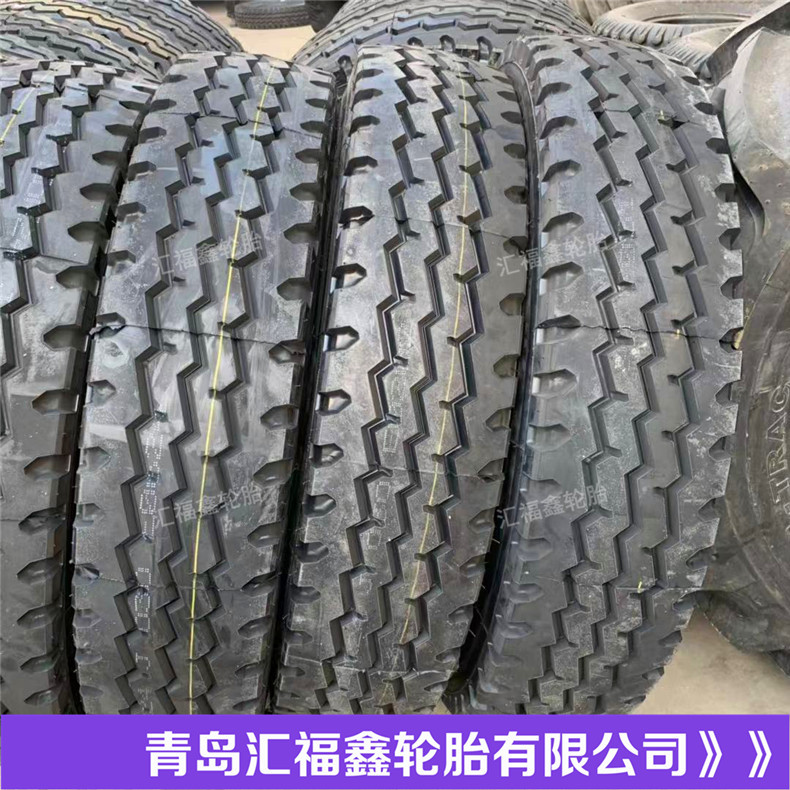 汽车吊割标胎 1200R24起重机吊车轮胎 老三线花纹20层次品处理