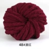 48 wine red