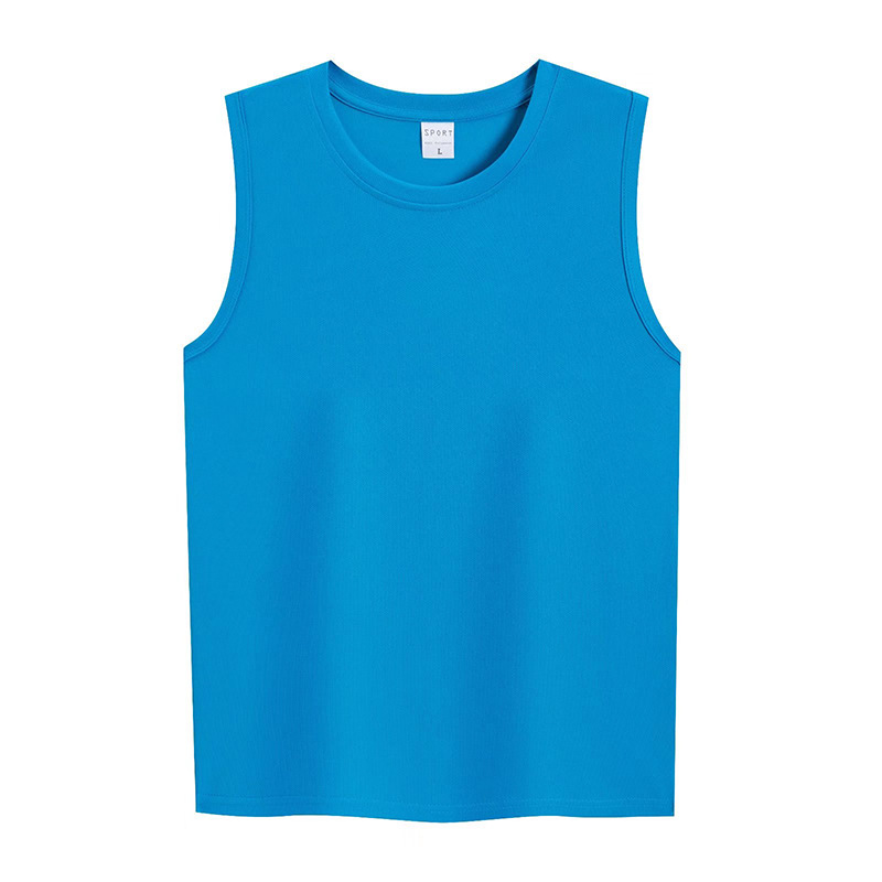 Secado rápido y transpirable para adultos, entrenamiento militar para niños, chaleco sin mangas, camiseta, pantalones cortos, trajes de entrenamiento, trajes físicos, logotipo impreso