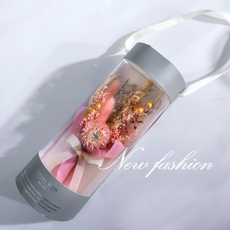 3161C-3 드라이플라워 선물상자