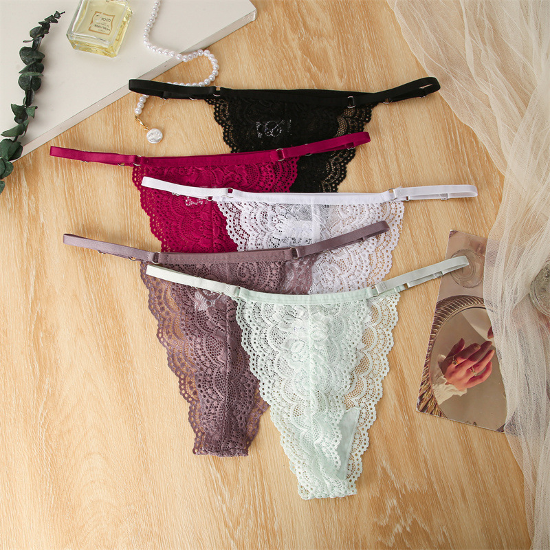 Lace Panties Image 3