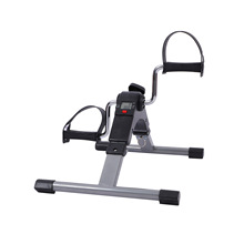 新款多功能迷你脚踏车室内老年人康复训练器可折叠腿部训练健身器