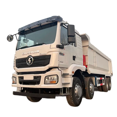 Heavy-Duty Dump Trucks, Yük maşınları