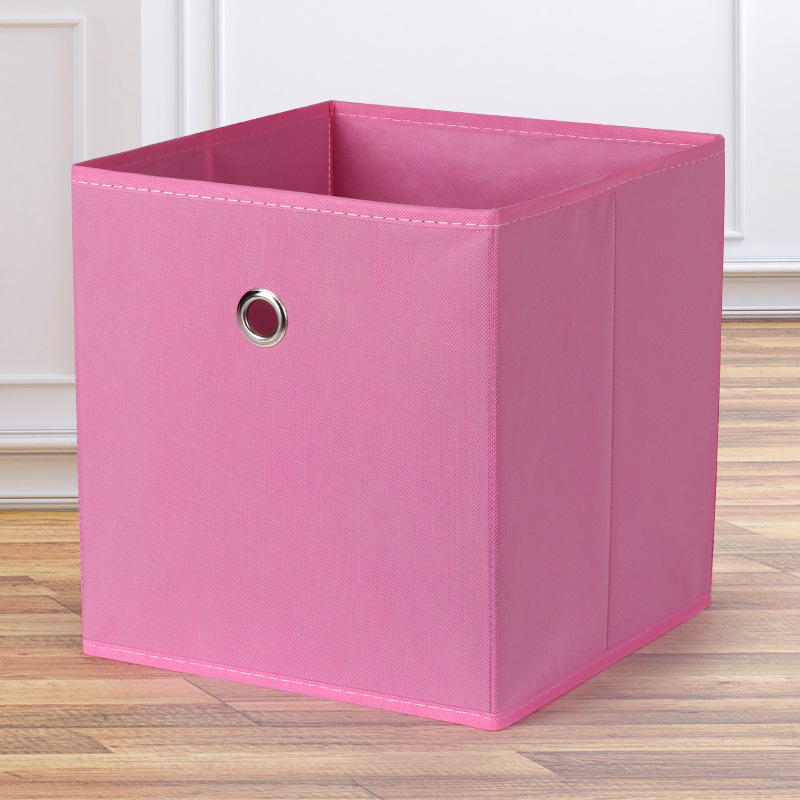 발견 된 둥근 구멍 핑크