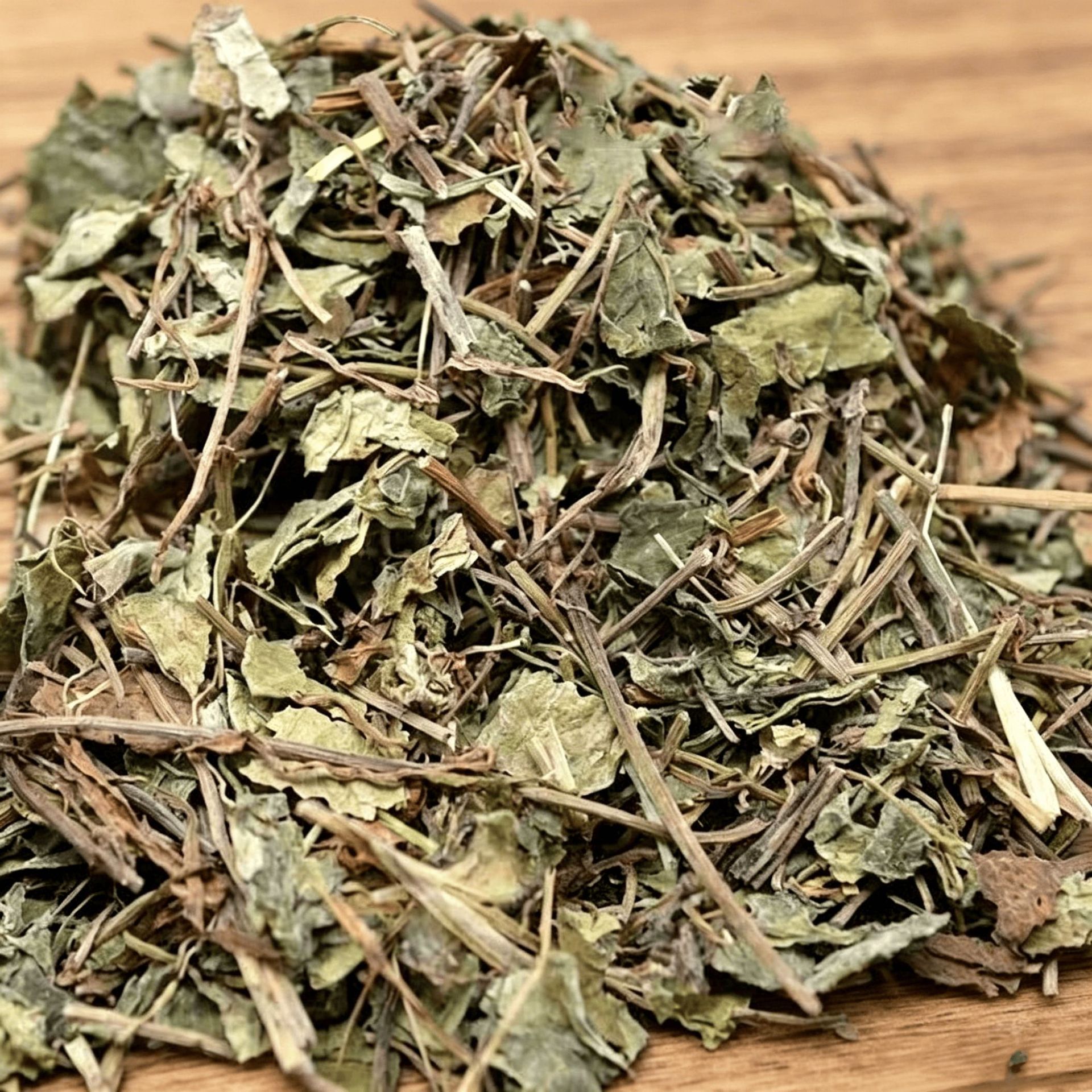 Dried Jin Qian Cao 金钱草 Lysimachia Herb Loose Herbal Tea 1000g Bag preparation