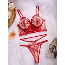 S 38552 Sexy French Lace Bralette �Ըз�ʽ���� �羳ŷ��