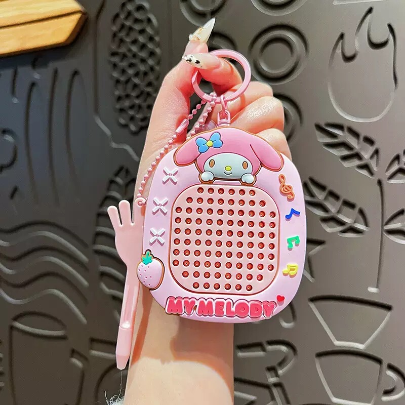 卸売サンリオスチールボール製図ボードキーホルダーかわいい KT 猫クロメペンダントカップルバッグペンダント小さなギフト|undefined