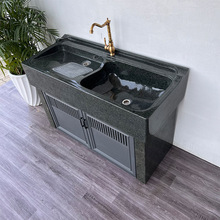 ����ʯ��ϴ��̨�����°��̨����ʯϴ�³�һ�wʯ�^ϴ�²ۑ���ͥԺ