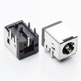 ����� POWER JACK,PLUG PIN2.0(2.5)/10A�Դ���� ��о2.0(2.5)