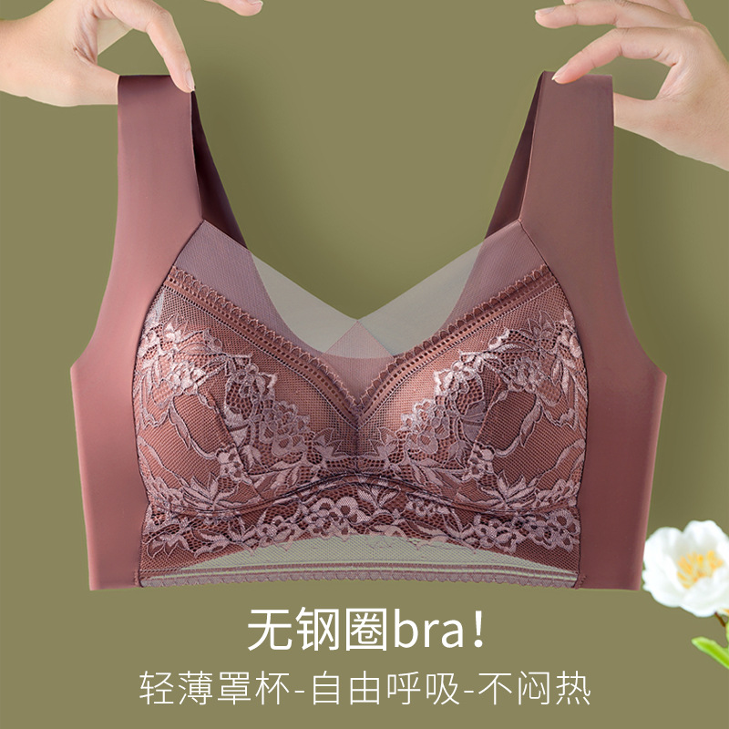 Summer Shantou girl sports small chest s...